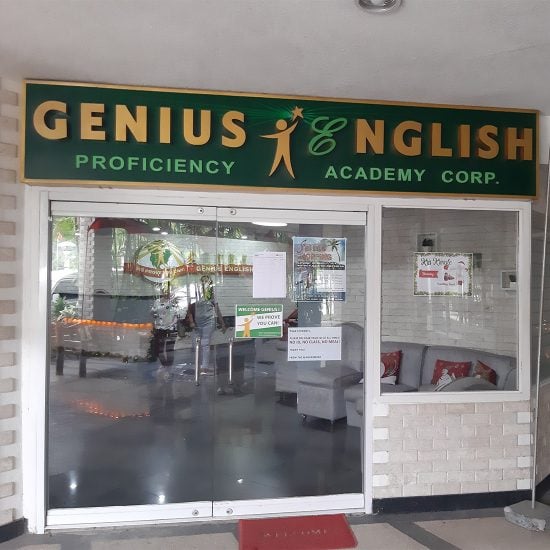 菲律賓語言學校-GENIUS
